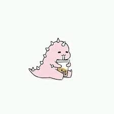 Dan mungkin dino merah ini kesannya lebih ke penghancur jika dilihat dari cerita. Kumpulan Gambar Dino Merah Pink Hijau Lucu Untuk Foto Profil Yang Viral Pikipo