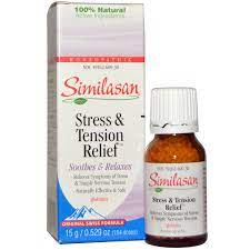 Soul cleansing and healing project. Similasan Stress Tension Relief 0 529 Oz 15 G Iherb