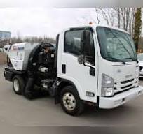 Isuzu Npr Sweeper For Sale - Commercial Truck Trader