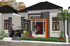 Penggunaan asbes untuk atap rumah memiliki keuntungan seperti harga terjangkau, tahan di segala cuaca sehingga sangat cocok dijadikan atap rumah, ringan, dan mudah didapatkan. 29 Rumah Minimalis Sederhana Beratap Asbes