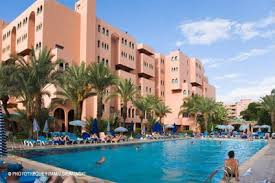 Hotel Les Idrissides 4 Marrakech Maroc Magiclub Voyages