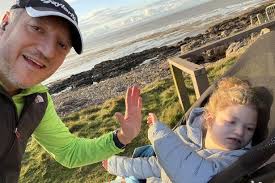 Our daughter is a six-month-old baby living in an adult body, and we don't  know what happened to her