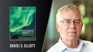 In Print: 'Electromagnetic Fields for Engineers'