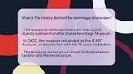 What Is The History Behind The Hermitage Amsterdam ... - YouTube