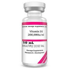 Multi-dose container for injectable (vial )