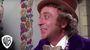Willy wonka's memorable entrance to the chocolate factory. Willy Wonka The Chocolate Factory Top Candies Countdown Warner Bros Entertainment Youtube