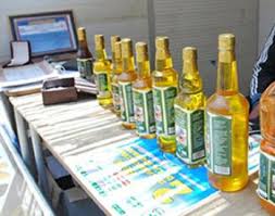 Le Village Tabourt Fete L Olive La Depeche De Kabylie