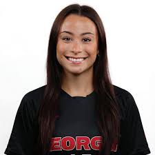 2025 Georgia Soccer Media Guide by Georgia Bulldogs Athletics