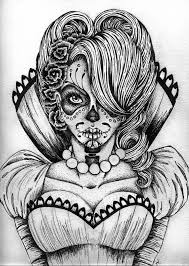 Print now > stats on this coloring page printed 241,009 favorited 0. Deviantart More Like Day Of The Dead Woman Half Sleeve Tattoo By Sam Skull Coloring Pages Mandala Coloring Pages Coloring Pages For Girls