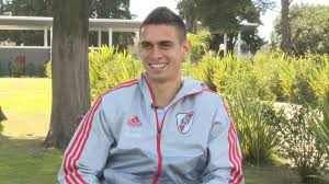 Rafael santos borré es un buen delantero. Rafael Santos Borre Agradecido Con Pekerman Por Devolver A La Mentalidad Ganadora Goal Com