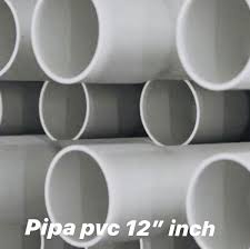 Jual Pipa Pvc 12 Inch Per Meter Kab Tangerang Tb Sinar Mas Tokopedia Beli pipa pvc 8 inch online berkualitas dengan harga murah terbaru 2021 di tokopedia! pipa pvc 12 inch per meter