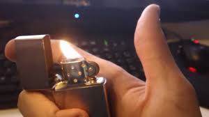 Aluminum oxidizes faster than aluminum. Zippo Review Chrome Brushed And High Polish Youtube