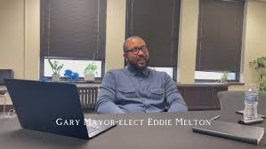 Gary Mayor-elect Eddie Melton: “We’re changing the narrative”