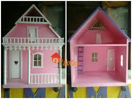 Fabitus Barbie House Palmer Rumah Boneka Barbie Rumah
