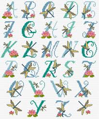 Get unlimited access to hundreds of free patterns. Ljt243 Alphabet Dragonflies Alphabets Lesley Teare
