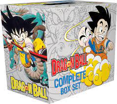 Now goku and vegeta must track down the cause of this uproar. Dragon Ball Complete Box Set Vols 1 16 With Premium Toriyama Akira 9781974708710 Amazon Com Books
