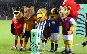 The baggies unveiled their new mascot before their. Why Mascots Are The Game S Hidden Treasures