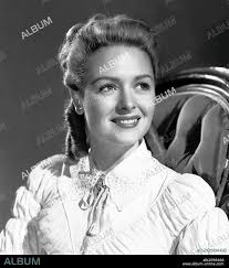 DONNA REED in GREEN DOLPHIN STREET, 1947, directed by VICTOR SAVILLE.  Copyright M.G.M.