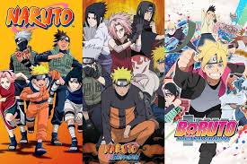Dragon ball z vs naruto shippuden: 10 Best Anime To Watch After Dragon Ball Z Fiction Horizon