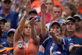 The swamp is no joke to visiting teams. Sec Approves Sale Of Alcohol At Sporting Events Orlando Sentinel