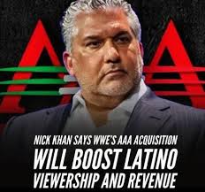 ✅️Bad Bunny single-handedly proved to be a major ratings catalyst for WWE.  He successfully brought in millions of viewers who had never watched  professional wrestling before, fundamentally changing the composition of  their