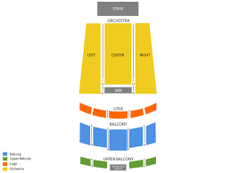 Count Basie Theatre Seating Chart And Tickets Formerly