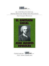 • download el contrato social; El Contrato Social Guao Org Librodot El Contrato Social Jean Jacques Rousseau Librodot 2 2 Libro Primero Pdf Document