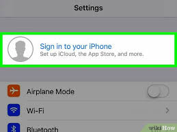 Tap your apple id at the 'fathom,' the new nature documentary that tells the story of humpback whales, has made its worldwide debut. How To Create An Apple Id On An Iphone With Pictures Wikihow