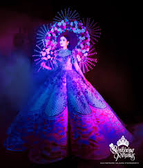 It will be the first time the filipino national beauty pageant is not crowning the pilipinas globe 2020 and bb. Binibining Pilipinas 2020 National Costume Review