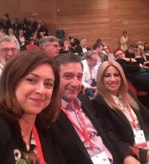 «δεν πέσαμε από τα σύννεφα για την. H Zefh Dhmadama 3ana Sthn Antiproedria Twn Pes Women Proxwrame Mprosta Sthn Politikh Mas Oikogeneia Politis Online