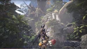 Monster hunter world | malaysia hhaiqal 3 зрителя. Monster Hunter World Great To Play But A Technical Disappointment