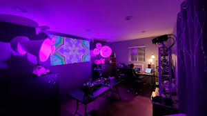 Мултифункциално яке с куп предимствa. How To Transform Your Living Room Into The Ultimate Rave Cave Edm Identity