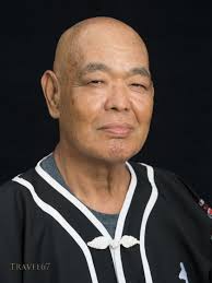 Koichi Nakasone 9th Dan Ryukyu Kingdom Sui-di Bujutsu