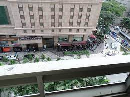 The klcc station is the nearest one to crown regency serviced suites in kuala lumpur. View From Bedroom Picture Of Crown Regency Serviced Suites Kuala Lumpur Tripadvisor