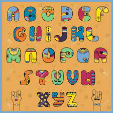 Sehr viel wissen wir über die person drakons nicht. Hipster Vintage Alphabet Lustige Kunstlerischen Schriftart Bunte Buchstaben Mit Hellen Dekor Cartoon Hande Die Einander Betrachten Lizenzfreie Fotos Bilder Und Stock Fotografie Image 62119784