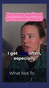 🌟 Episode 5 Alert! 🌟 Did you see last weeks episode? Join the Cracking  Cancer team as we tackle an incredibly sensitive topic: what NOT to say to  someone diagnosed with cancer. 🤔💬 , In this episode, ...