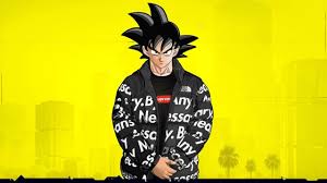 Shop unique custom made canvas prints, framed prints, posters, tapestries, and more. Drip Goku Meme Compilation Supreme Goku Anime Video Compilation Youtube