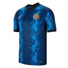 Последние твиты от inter milan (@intermilan). Nike Inter Mailand Herren Heim Trikot 2021 22 Blau Gold Fussball Shop