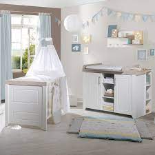 Vom babybett mit wickelkommode zum kinderzimmer und jugendzimmer aus massivholz. Roba Sparset Kinderzimmer Felicia Mit Bett Und Wickelkommode Babyartikel De