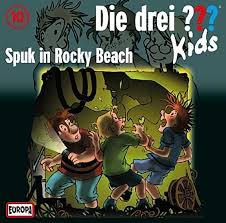 Jetzt stöbern und versandkostenfrei nach hause liefern lassen. Die Drei Fragezeichen Kids Band 10 Spuk In Rocky Beach 1 Audio Cd Horbuch