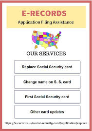 How to replace a lost social security card. Replace Lost Stolen Social Security Card Fill Your Appli Flickr