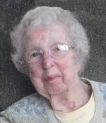 Margaret Bonney Obituary (2014)