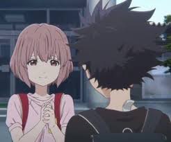 But as the teasing continues, the rest of the class starts to turn on shouya for his lack of compassion. Anime Wallpaper Aesthetic A Silent Voice Novocom Top