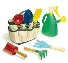 Maybe you would like to learn more about one of these? Children S 8 Piece Garden Tool Bag Set Childrens Garden Tools