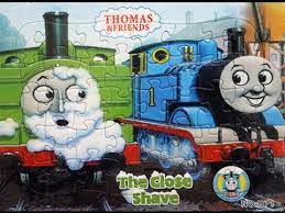 Thomas and friends jigsaw is a puzzle game on gahe.com. Thomas And Friends Jigsaw Puzzle Games For Children Youtube