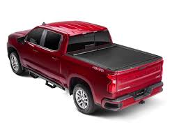 A retractable tonneau cover requires installation, however many can be simply setup without having to drill or further modify your truck. A Series