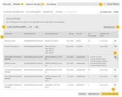 Mit dem dauerauftrag stellen sie sicher, dass regelmässige zahlungen an den gleichen empfänger pünktlich eintreffen. Dauerauftragsliste Commerzbank