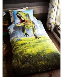 With a massive body, sharp teeth, and jaws so powerful they could although t. Dino T Rex Single Duvet Cover And Pillowcase Set Bedding Bedroom