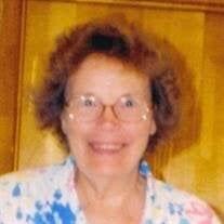 Bonita Lea Huffman Wilfong Nantz Obituary