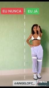 Eu nunca com alessandra ambrosio | #hotelmazzafera. Eu Nunca Eu Ja Criada Por Angel Oficial Cancoes Populares No Tiktok